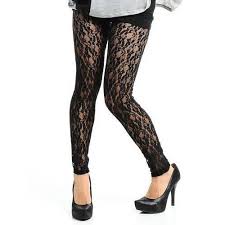 Lace Leggings 